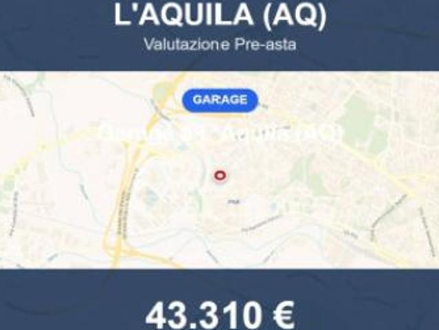 Box in vendita a Tornimparte, Abruzzo