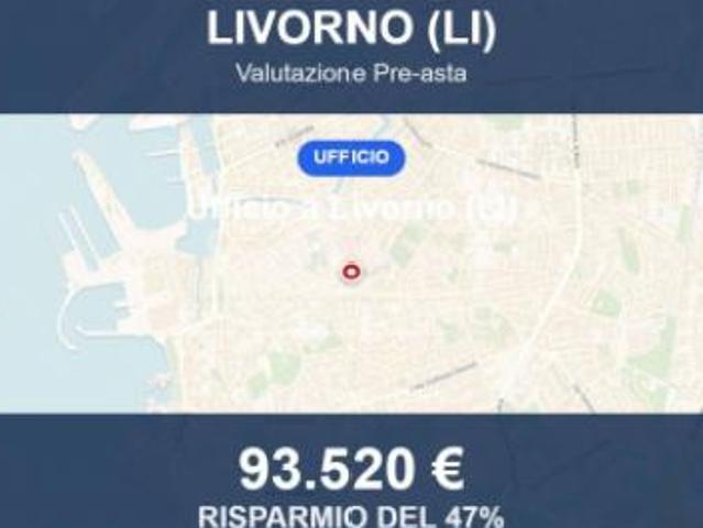Ufficio in vendita a Livorno, Toscana