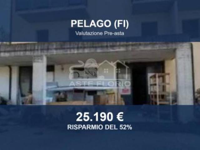 Capannone in vendita a Unione di Comuni Valdarno e Valdisieve, Pelago