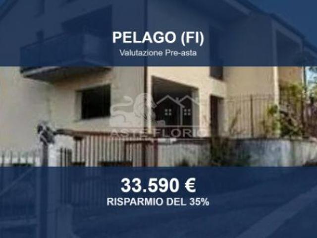 Capannone in vendita a Unione di Comuni Valdarno e Valdisieve, Pelago