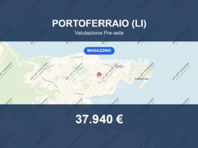 Capannone in vendita a Portoferraio, Toscana