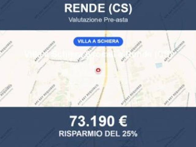 Villa Indipendente in vendita a Calabria, Cosenza