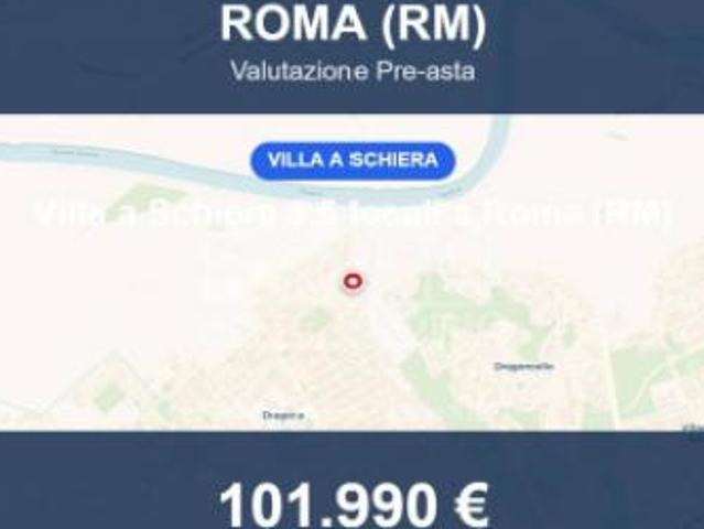 Villa Indipendente in vendita a Dragona, Roma Capitale