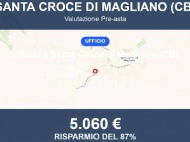 Ufficio in vendita a Santa Croce Di Magliano, Molise