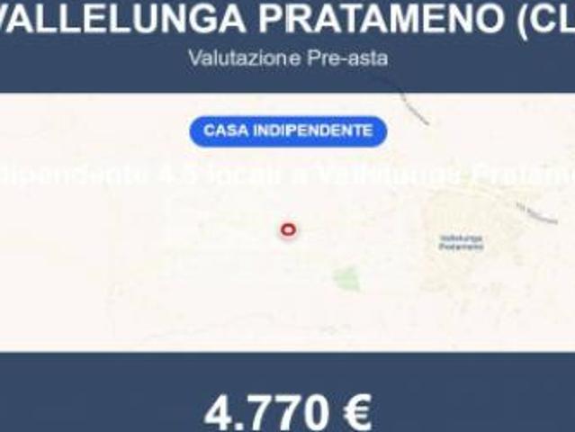 Villa Indipendente in vendita a Vallelunga Pratameno, Sicilia