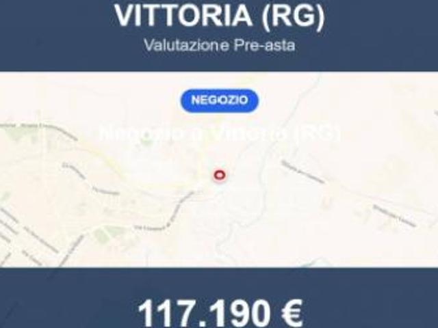 Locale Commerciale in vendita a Vittoria, Sicilia