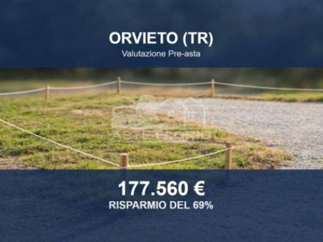 Terreno in vendita a Orvieto, Umbria