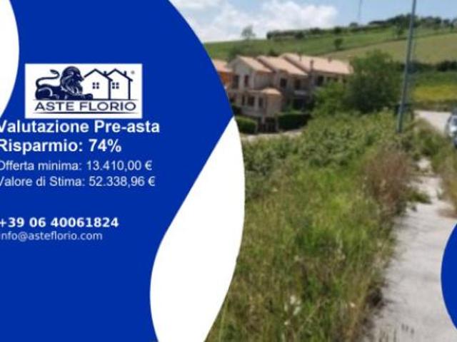 Terreno in vendita a Marche, Fermo