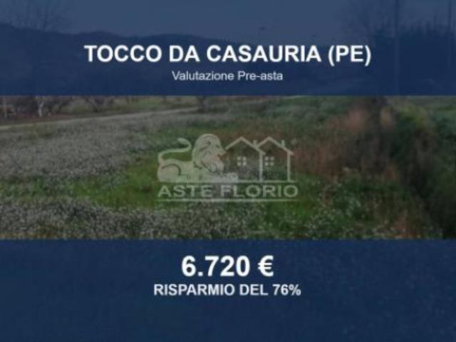 Terreno in vendita a Tocco Casauria, Abruzzo
