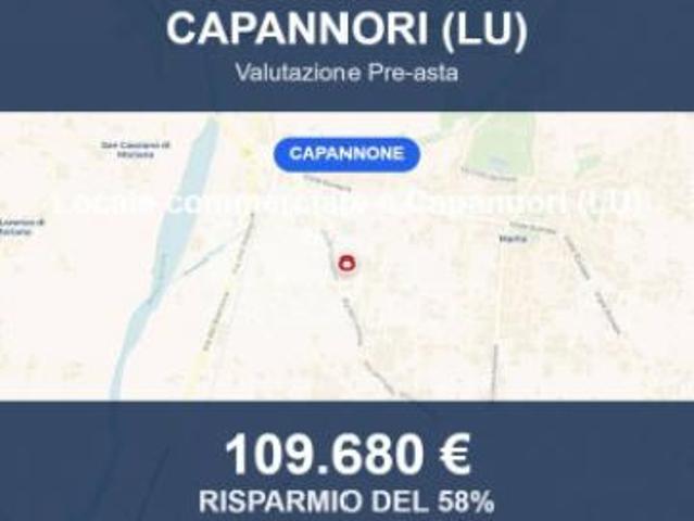 Capannone in vendita a Capannori, Toscana