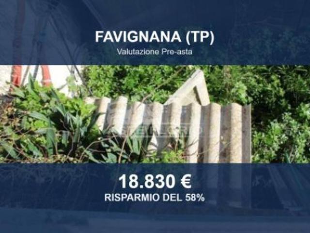 Terreno in vendita a Favignana, Sicilia
