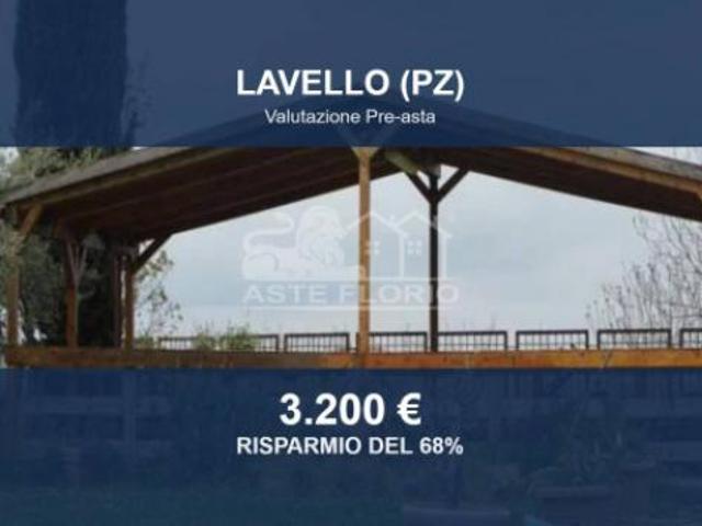 Terreno in vendita a Lavello, Basilicata