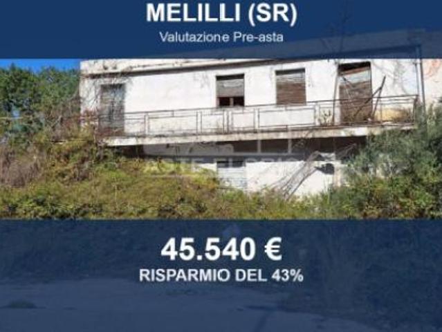 Locale Commerciale in vendita a Melilli, Siracusa