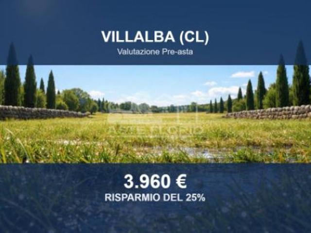 Terreno in vendita a Villalba, Sicilia