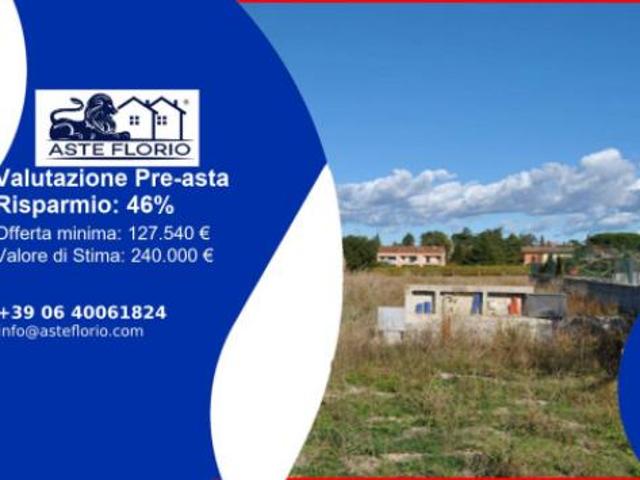 Terreno in vendita a Perugia