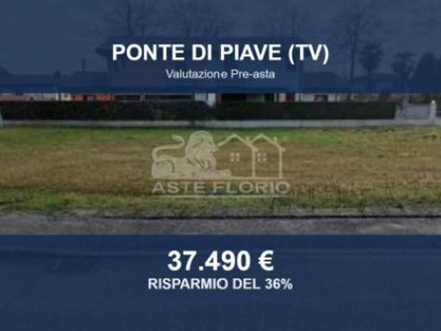 Terreno in vendita a Ponte di Piave, Treviso