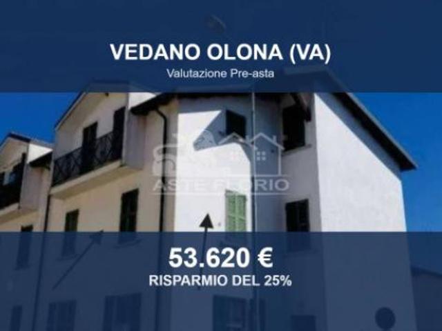 Appartamento in vendita a Cascina Ronco, Vedano Olona