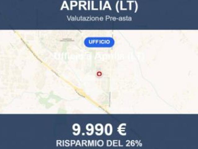 Ufficio in vendita a Aprilia, Lazio