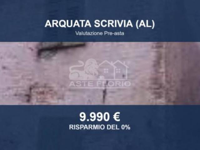 Villa Indipendente in vendita a Arquata Scrivia, Alessandria