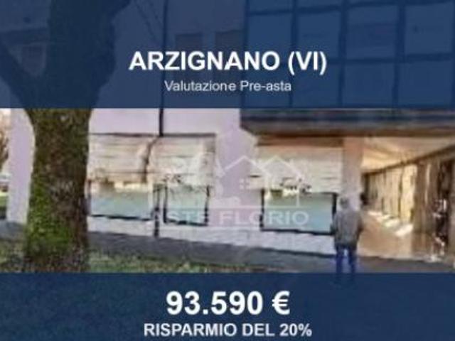 Ufficio in vendita a Arzignano, Vicenza
