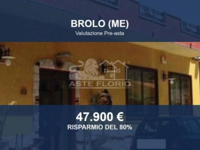 Locale Commerciale in vendita a Brolo, Sicilia