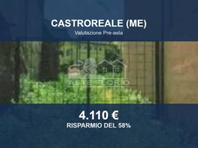 Terreno in vendita a Castroreale, Sicilia