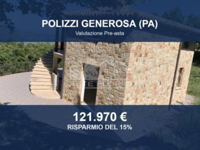 Villa Indipendente in vendita a Polizzi Generosa, Palermo