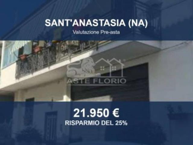 Capannone in vendita a Sant'anastasia, Campania