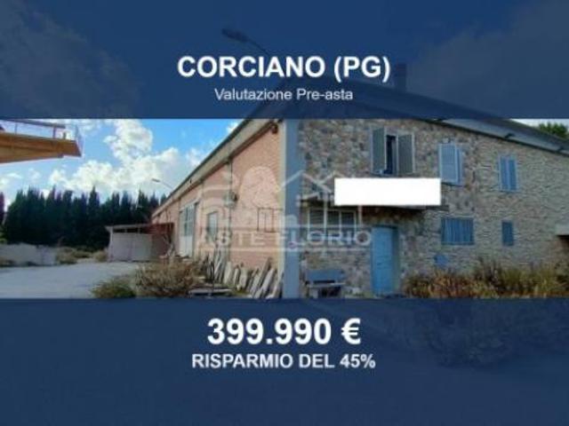 Capannone in vendita a Corciano, Umbria