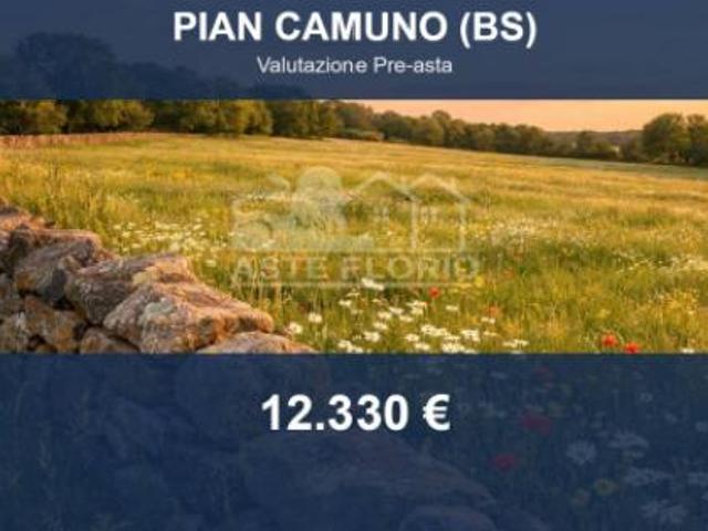 Terreno in vendita a Beata, Pian Camuno