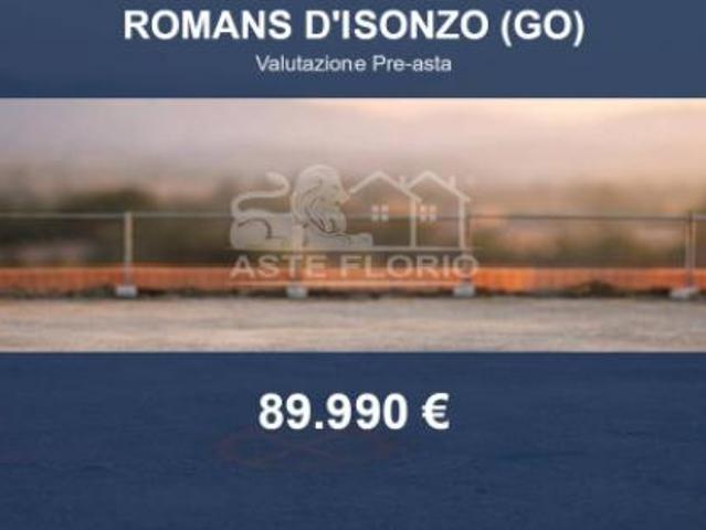 Terreno in vendita a Romans D'isonzo, Friuli-Venezia Giulia