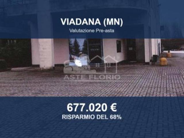 Capannone in vendita a Viadana, Lombardia