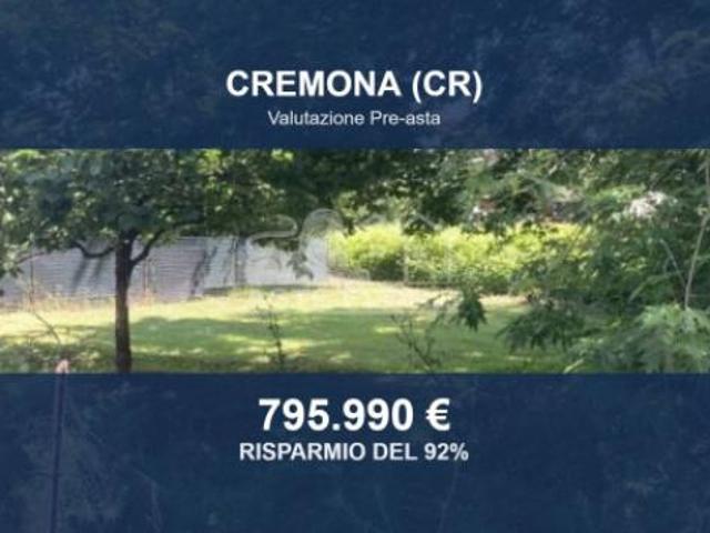 Terreno in vendita a Cremona, Lombardia