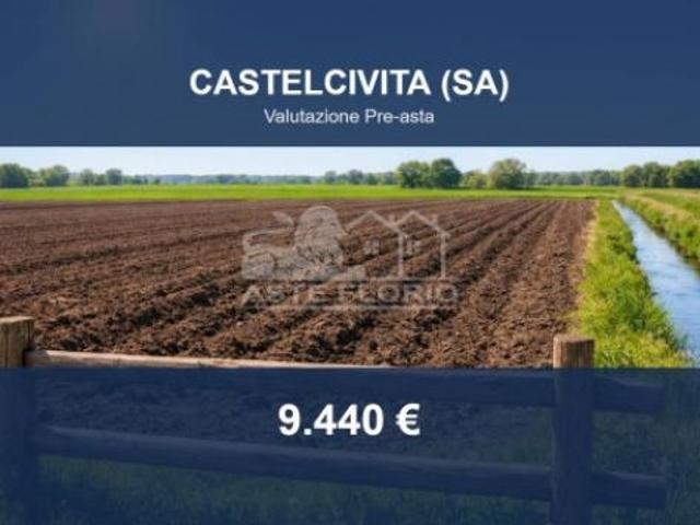 Terreno in vendita a Castelcivita, Campania