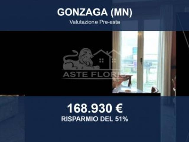Capannone in vendita a Bondeno Di Gonzaga, Lombardia