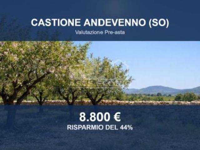 Terreno in vendita a Castione Andevenno, Lombardia
