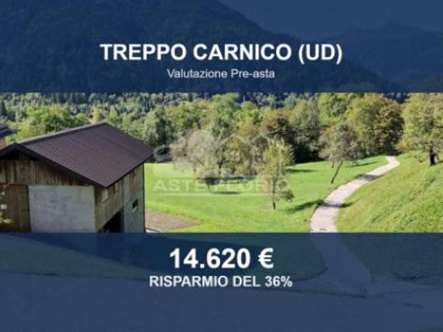 Terreno in vendita a Villa Santina, Udine / Udin / Videm