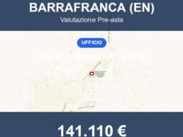 Ufficio in vendita a Barrafranca, Sicilia