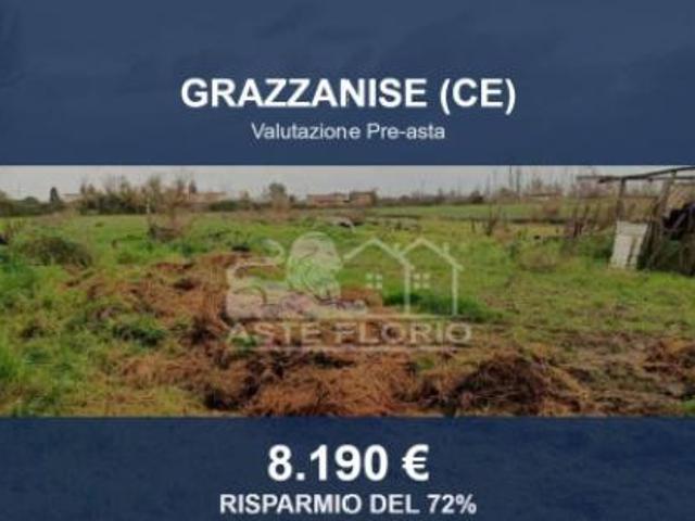 Terreno in vendita a Grazzanise, Campania