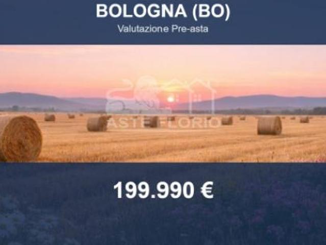 Terreno in vendita a Bologna, Reggio Emilia
