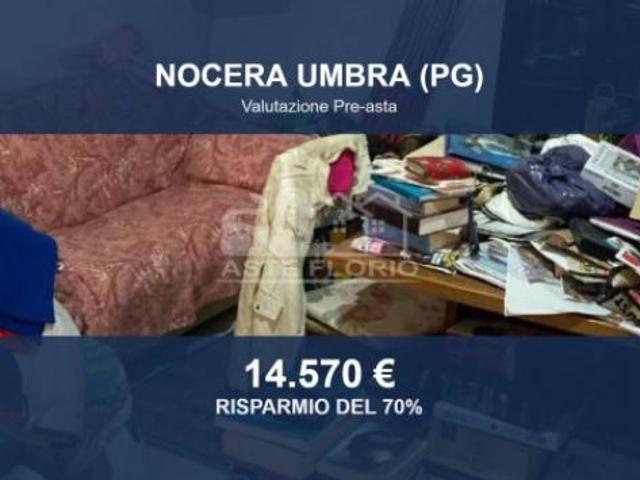 Appartamento in vendita a Nocera Umbra, Umbria
