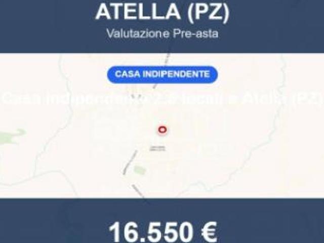 Villa Indipendente in vendita a Atella, Basilicata