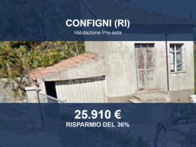 Locale Commerciale in vendita a Configni, Lazio