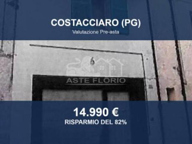 Villa Indipendente in vendita a Località Casenove, Costacciaro