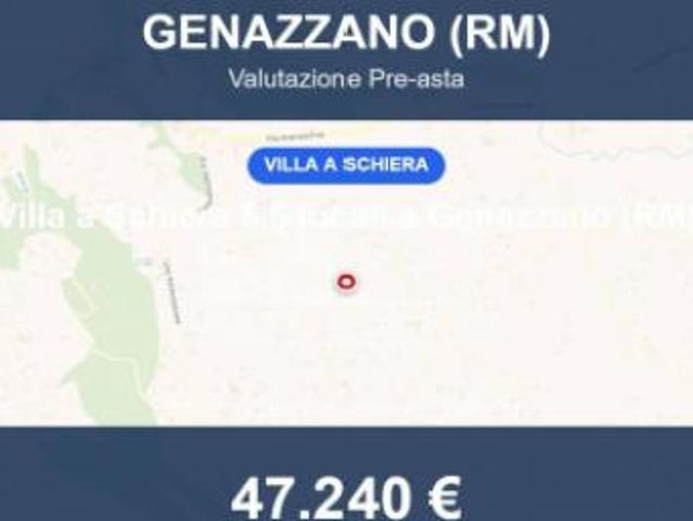 Villa Indipendente in vendita a Genazzano, Roma Capitale