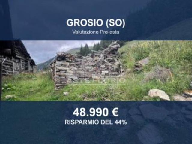 Villa Indipendente in vendita a Grosio, Lombardia