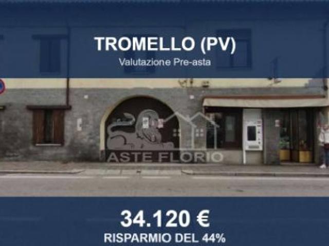 Villa Indipendente in vendita a Tromello, Pavia