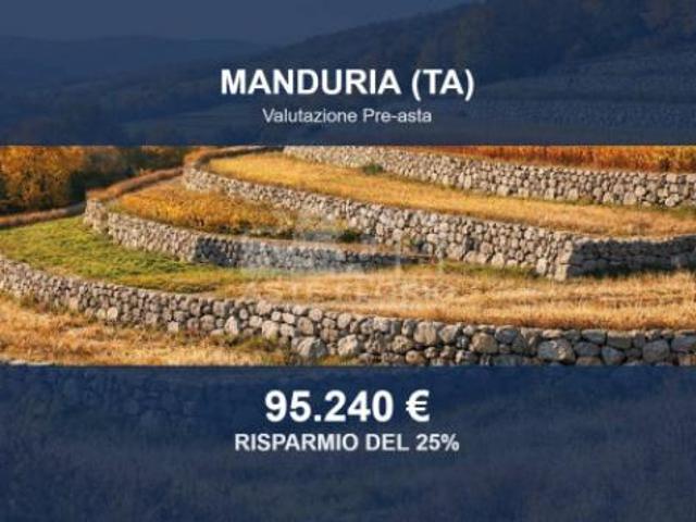 Terreno in vendita a Puglia, Taranto