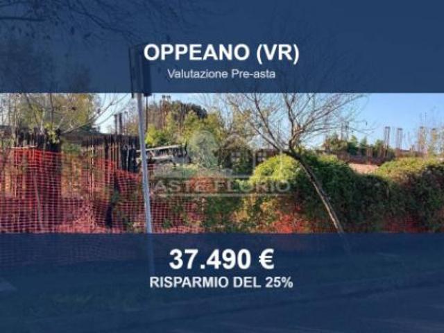 Terreno in vendita a Oppeano, Veneto
