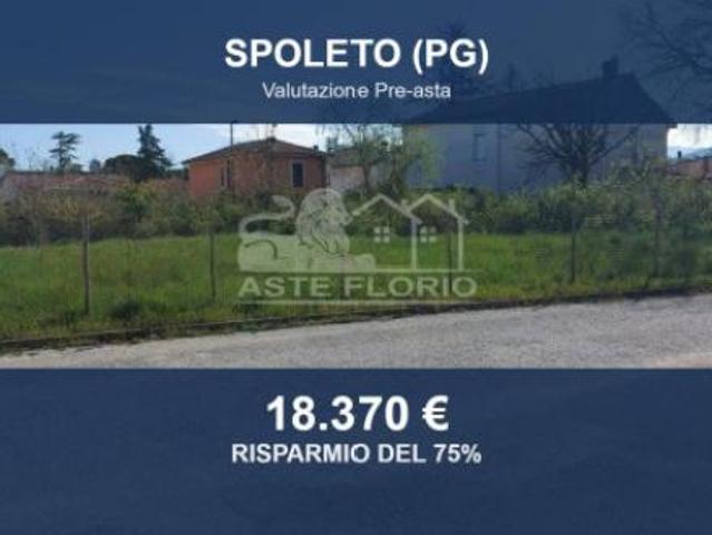 Terreno in vendita a Scatarci, Spoleto